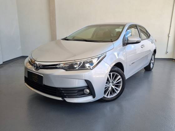 TOYOTA COROLLA 1.8 GLI 16V FLEX 4P AUTOMÁTICO